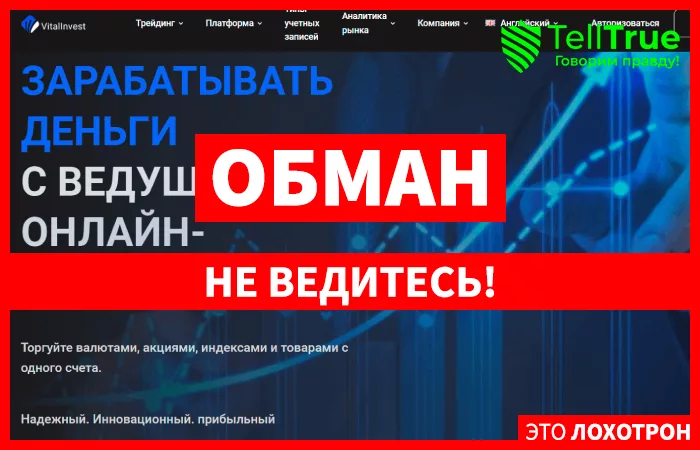 VitalInvest
