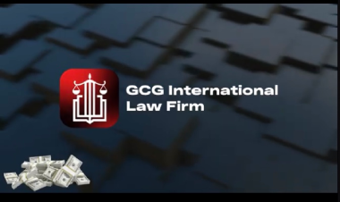 GCG international law firm выдают себя за проверенную компанию 