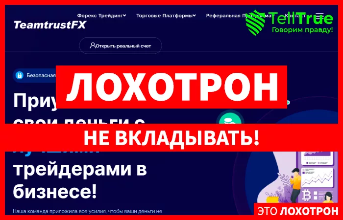 TeamtrustFX