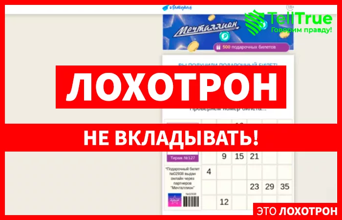 Вы Получили Подарочный Билет (summerbonus.store)
