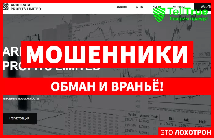 ARBITRAGE PROFITS LIMITED