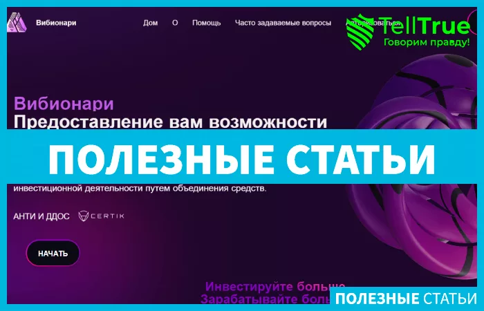 Vibionary (vibionary.cc)