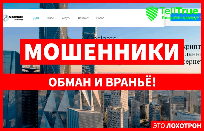 Opalgate Technologies