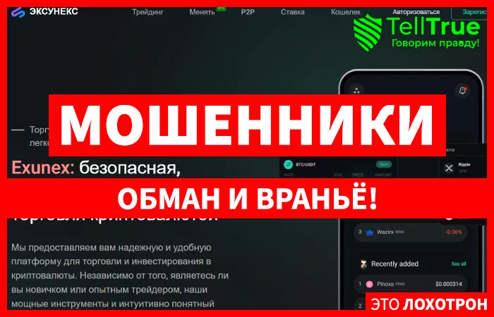 Exunex (exunex.com)