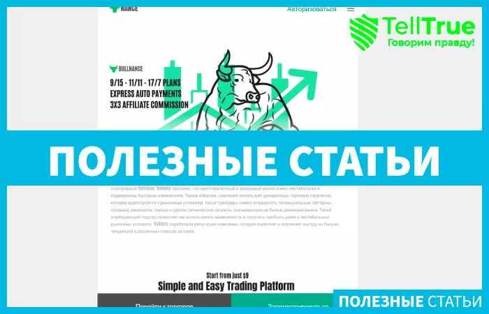 Bullnance (bullnance.com)