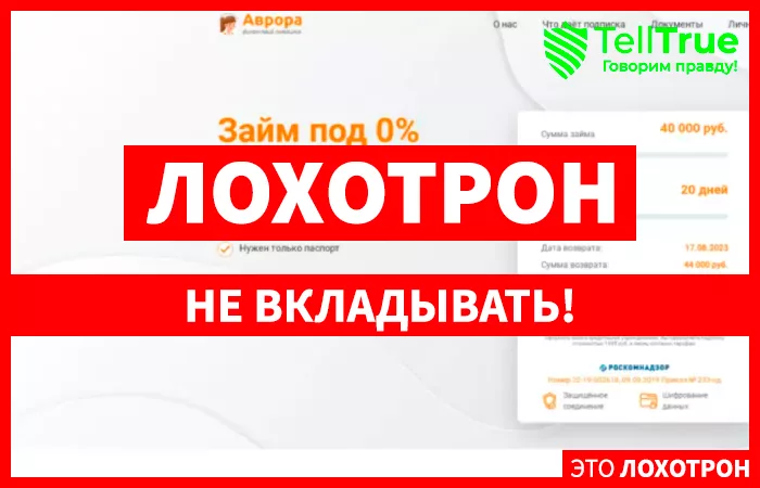 Мк Аврора (pay-zaim.su)