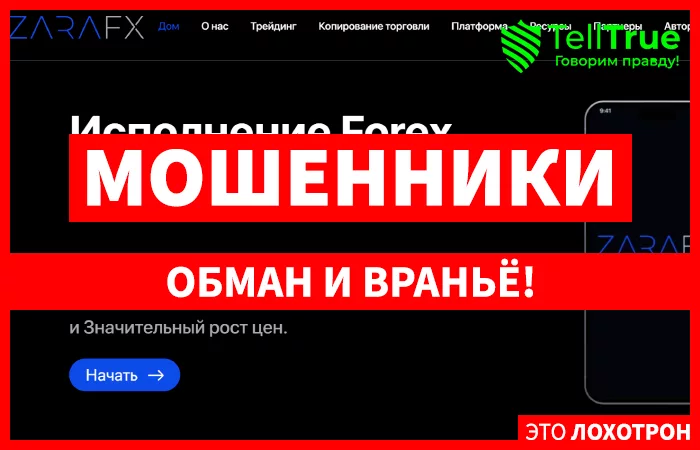 Zara FX