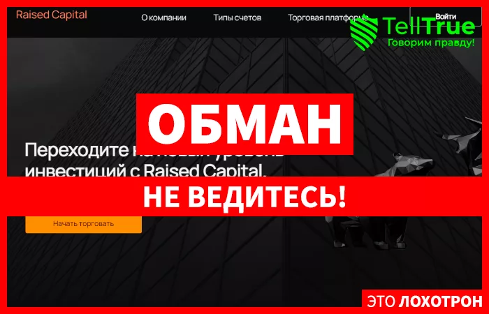 Raised Capital
