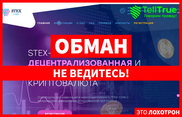 STEX-COIN