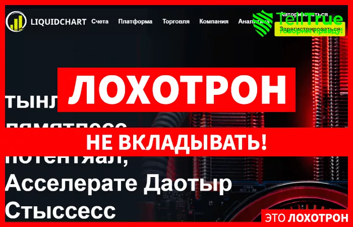 Liquidchart