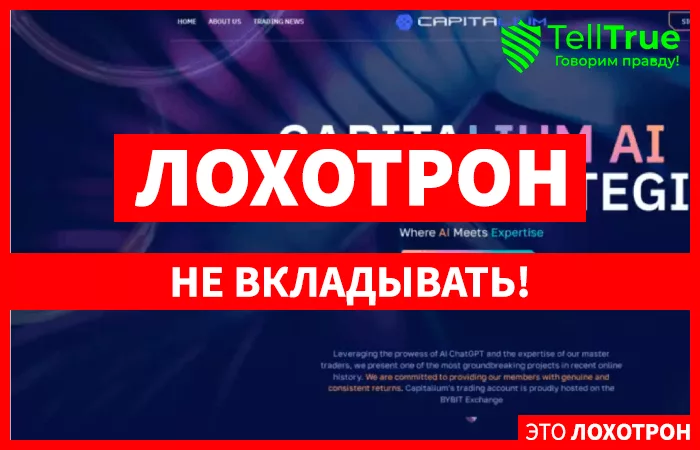 Chaintrum Labs Limited (capitalium.biz)
