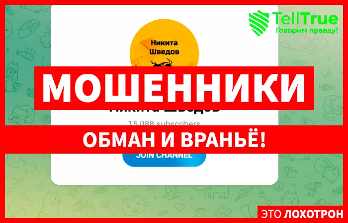 Никита Шведов