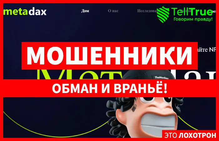 Meta Dax (metadax.io)