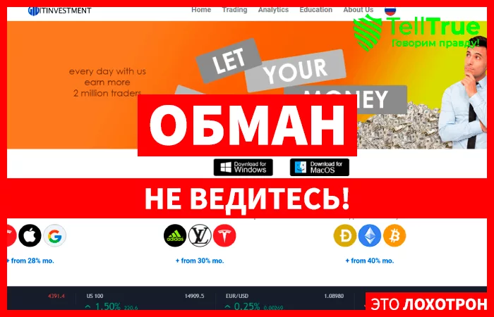 Ltinvestment (ltinvestment.org)