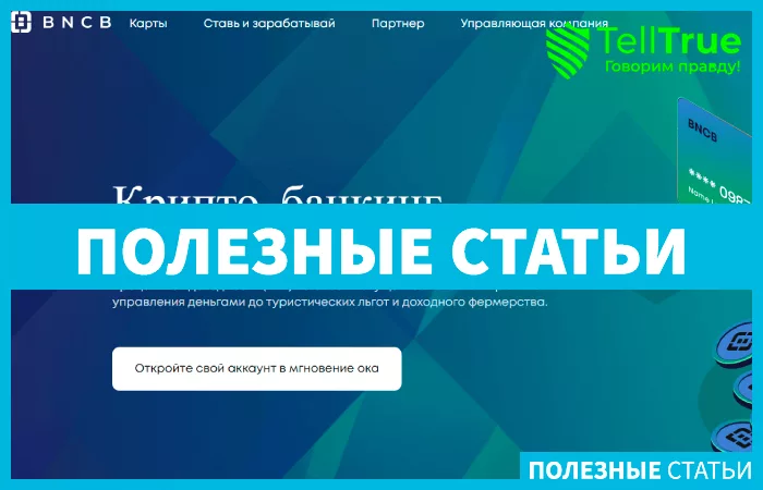 Bncb (bncb.tech)