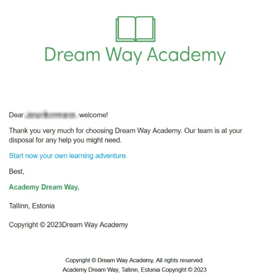 аферисты Dream Way Academy