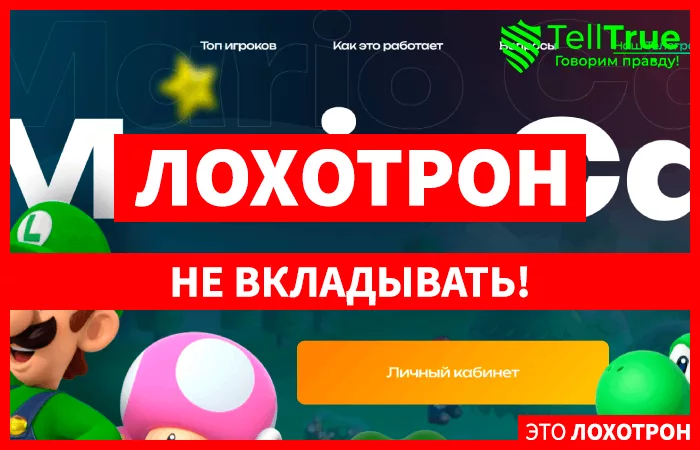 Mario Cash (mario-cash.com)