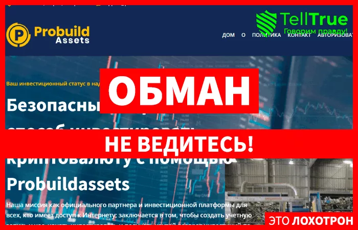 Probuildassets