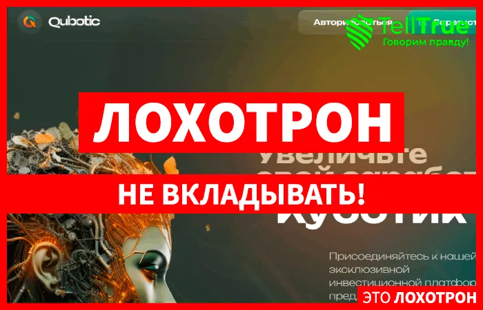 Qubotic Ai Limited (qubotic.io)