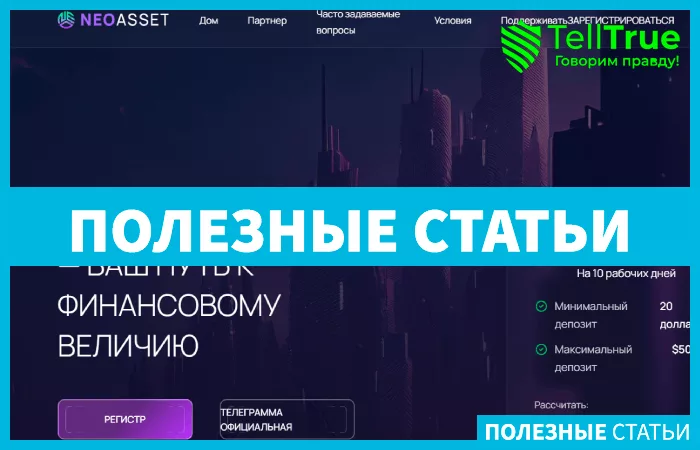 Neoasset (neoasset.top)