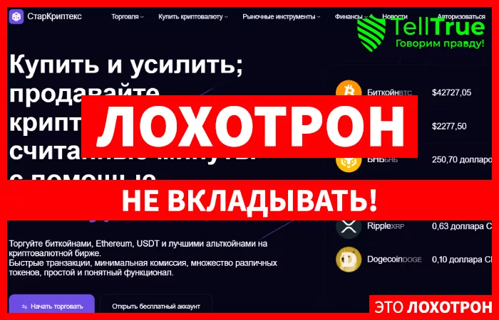 StarCryptex