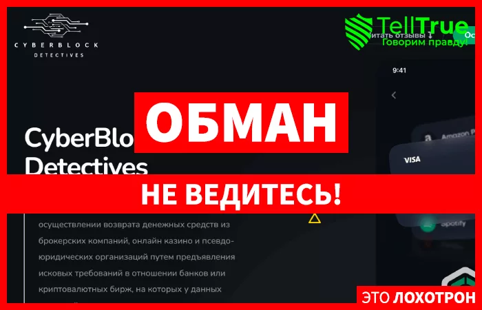 СyberBlock Detectives