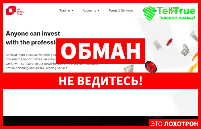 YouTrade Ecsa