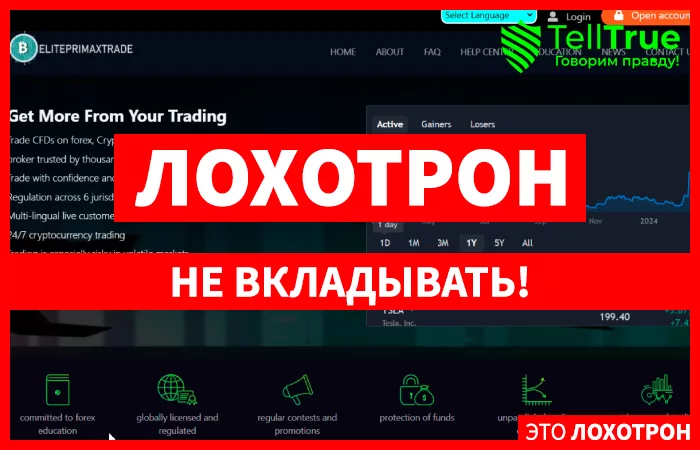 Eliteprimaxtrade