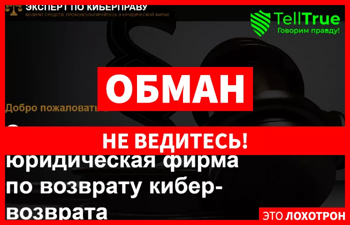 Expert CyberLaw