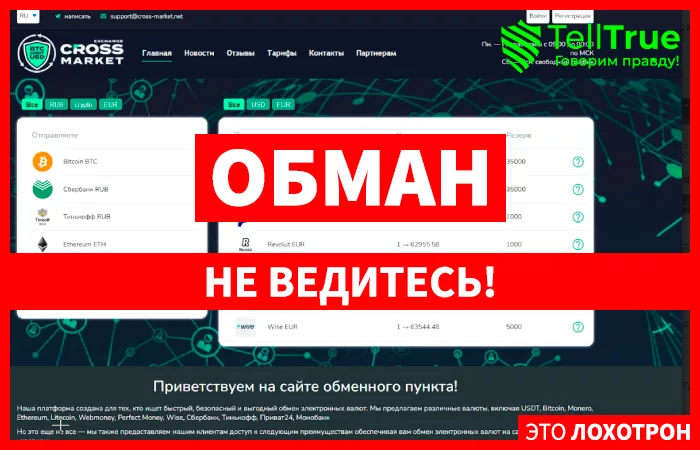 Cross-Market