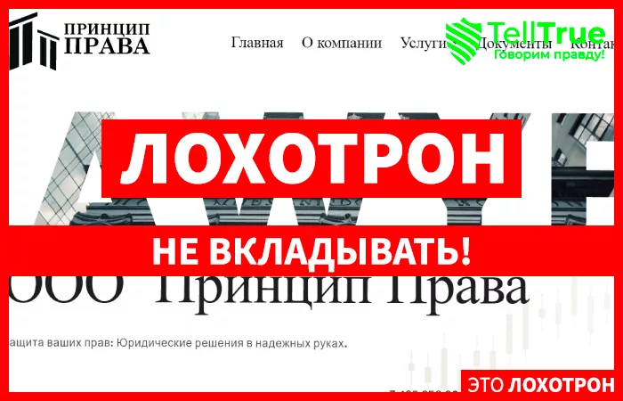 ООО "Принцип Права"