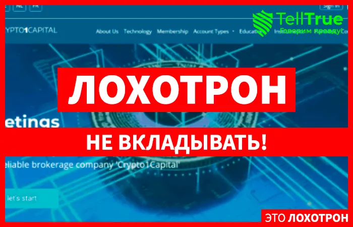 Crypto1Capital