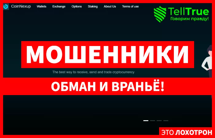 CoinNexup