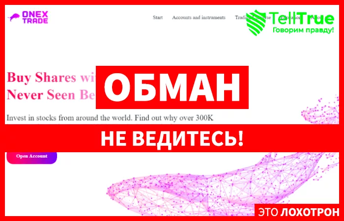 Onextrade Group