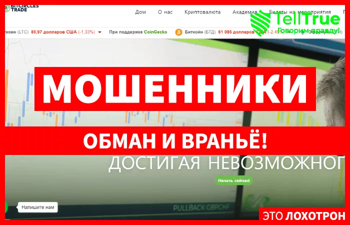 BitСirclesTrade
