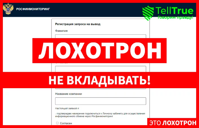 РОСФИНМОНИТОРИНГ