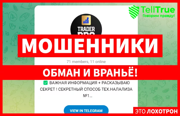 Trader Pro