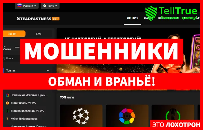 Steadfastnessbet
