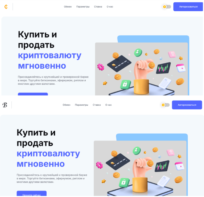 Bitget-market клоны