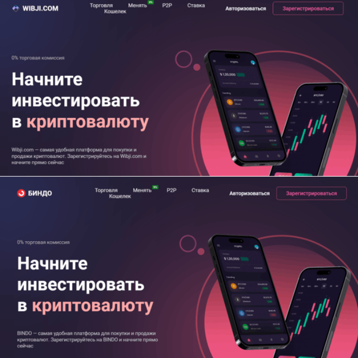 Wibji.com  обман