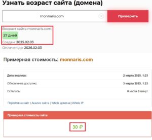 Monnaris (monnaris.com) лжеброкер! Отзыв TellTrue