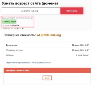 Profile Hub (wt.profile-hub.org) лжеброкер! Отзыв Telltrue