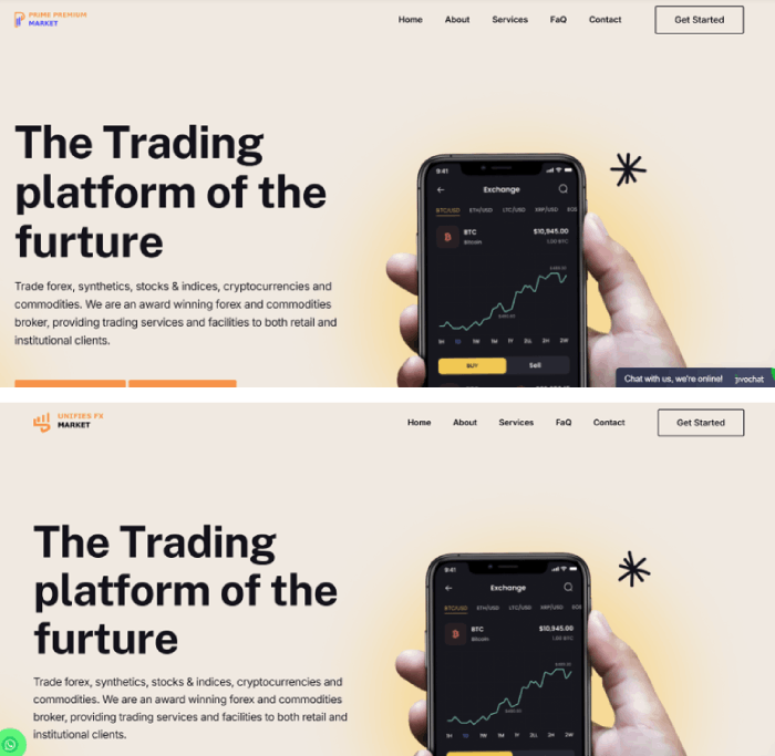 Unifiesfxmarket обман