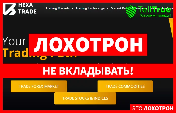 HexaTrade