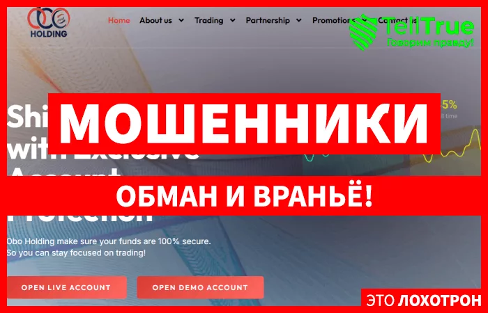 OBOHOLDING.COM