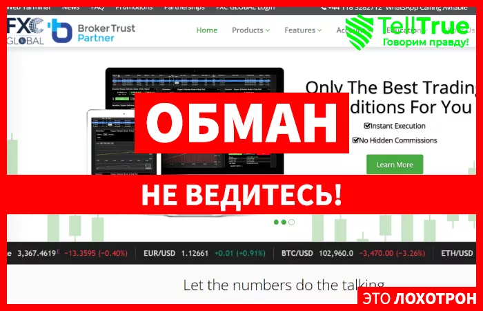 FXCGL.COM