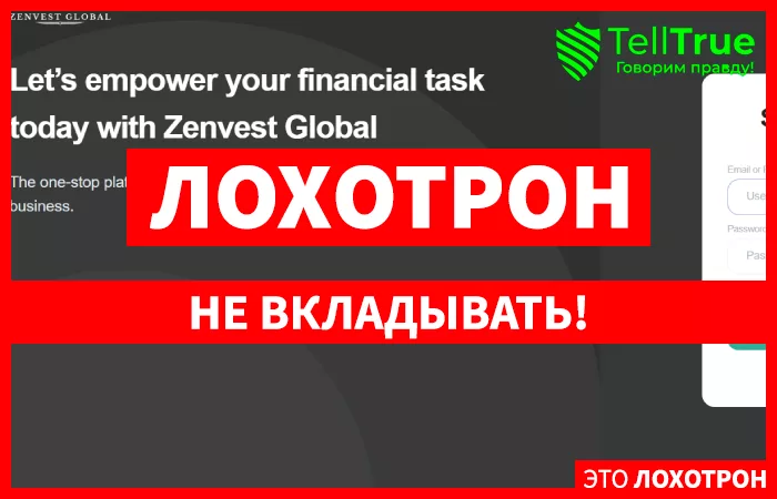 Zenvest Global