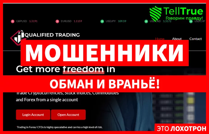 Qualifiedtrading