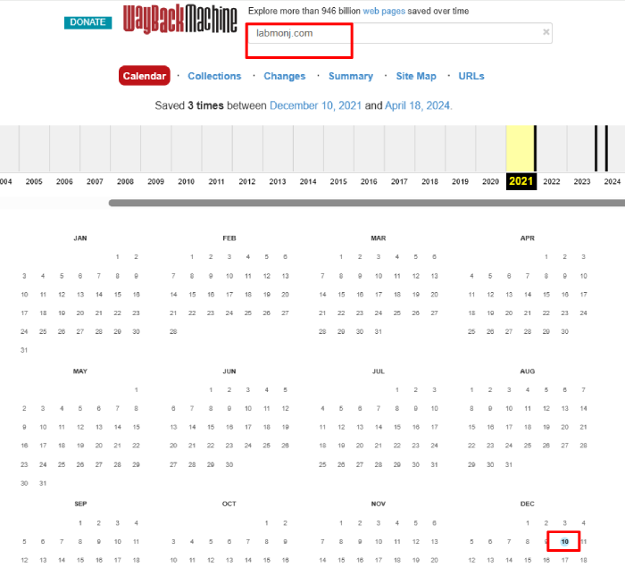 Labmonj веб проверка