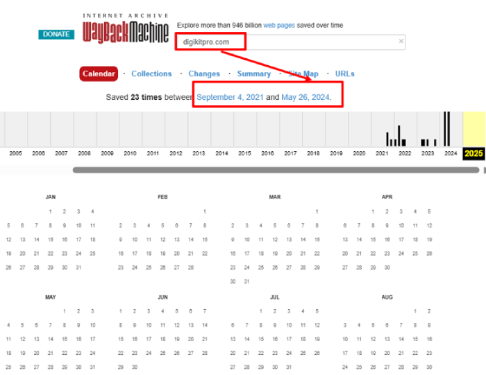 DigikitPro веб архив